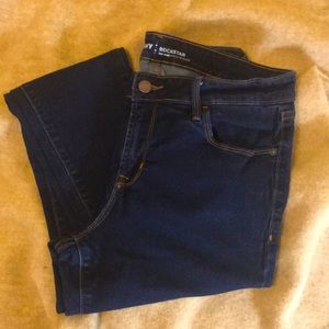 Old Navy Rockstar Jeans size 12